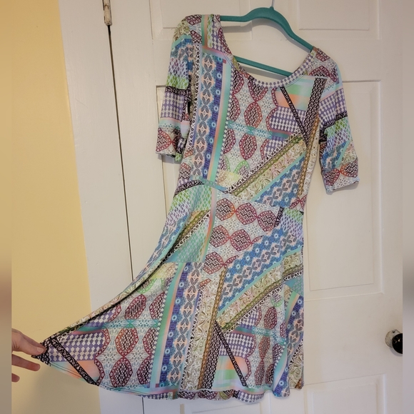 Salaam Andrea Dress - Picture 3 of 6